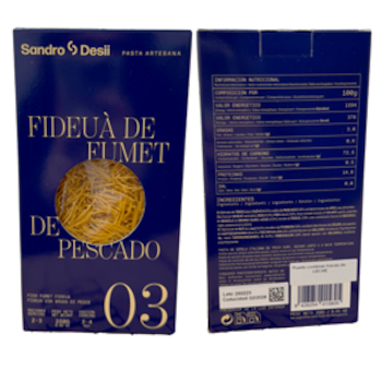 Así se ve el producto contaminado detectado por las autoridades (AESAN)