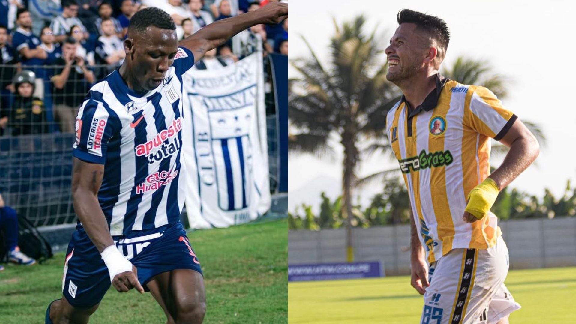 Alianza Lima enfrenta a Juan Pablo II por la octava fecha del Torneo Clausura 2026. - Crédito: Sergio Vela / Liga 1