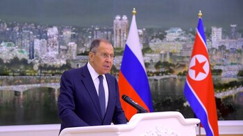 Lavrov dice que las relaciones