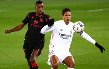 Varane pone punto final a