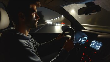 Estándares de iluminación, espejos y