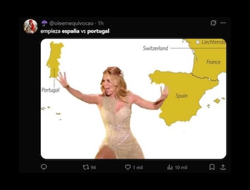 Memes España Portugal