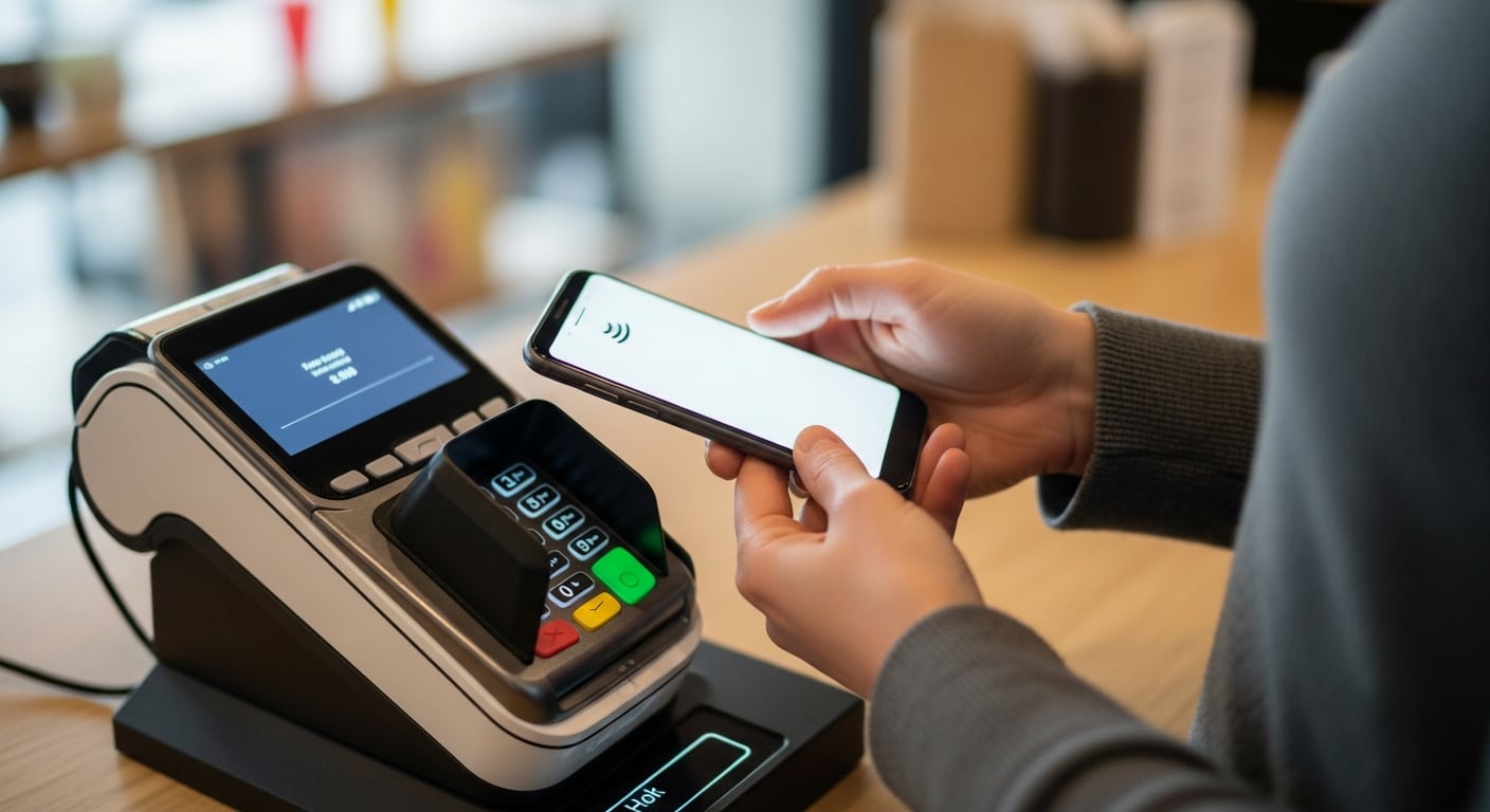 La exclusión de las billeteras digitales de la reforma laboral le quita alternativas de cobro a los trabajadores argentinos frente a la banca tradicional (Imagen Ilustrativa Infobae)