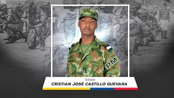 Soldado asesinado en el batallón