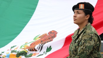 La Marina llega a sus 25 años de Fuerzas Especiales con 4 mil 123 mujeres en sus filas operativas