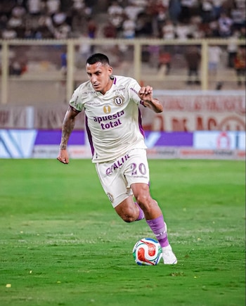 Luis Guadalupe – Cuto Guadalupe – Universitario de Deportes – Perú – deportes – 15 octubre