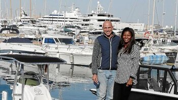 Esta colombiana asegura que le