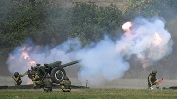 Rusia mantiene el asedio a