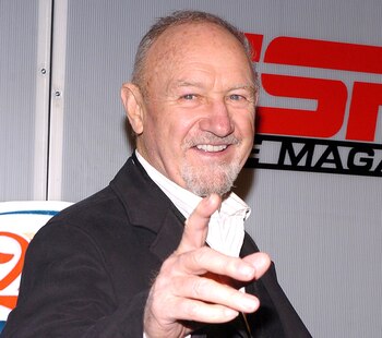 Gene Hackman abandonó Hollywood y