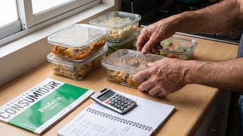 ¿Comer en casa o afuera? Profeco compara precios entre ambas opciones para cuidar tu bolsillo