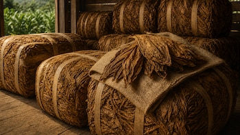 República Dominicana prevé producir 330,000 quintales de tabaco en la cosecha 2026-2027