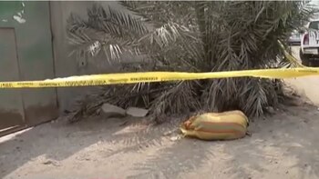 Costal habría sido arrojado al