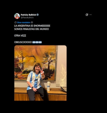 Las reacciones del arco político tras el triunfo de la selección argentin