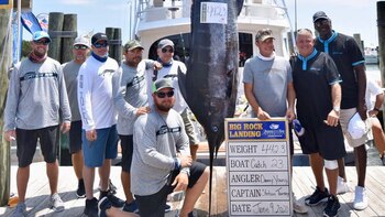 Michael Jordan participó de un