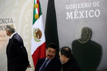 Javier Corral también se ha