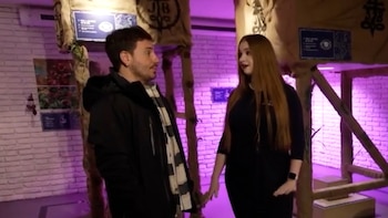 Fede Bal visitó República Checa