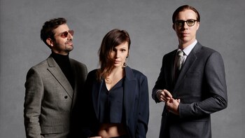 Caravan Palace, la música ‘electrónica