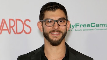 La estrella porno Logan Long