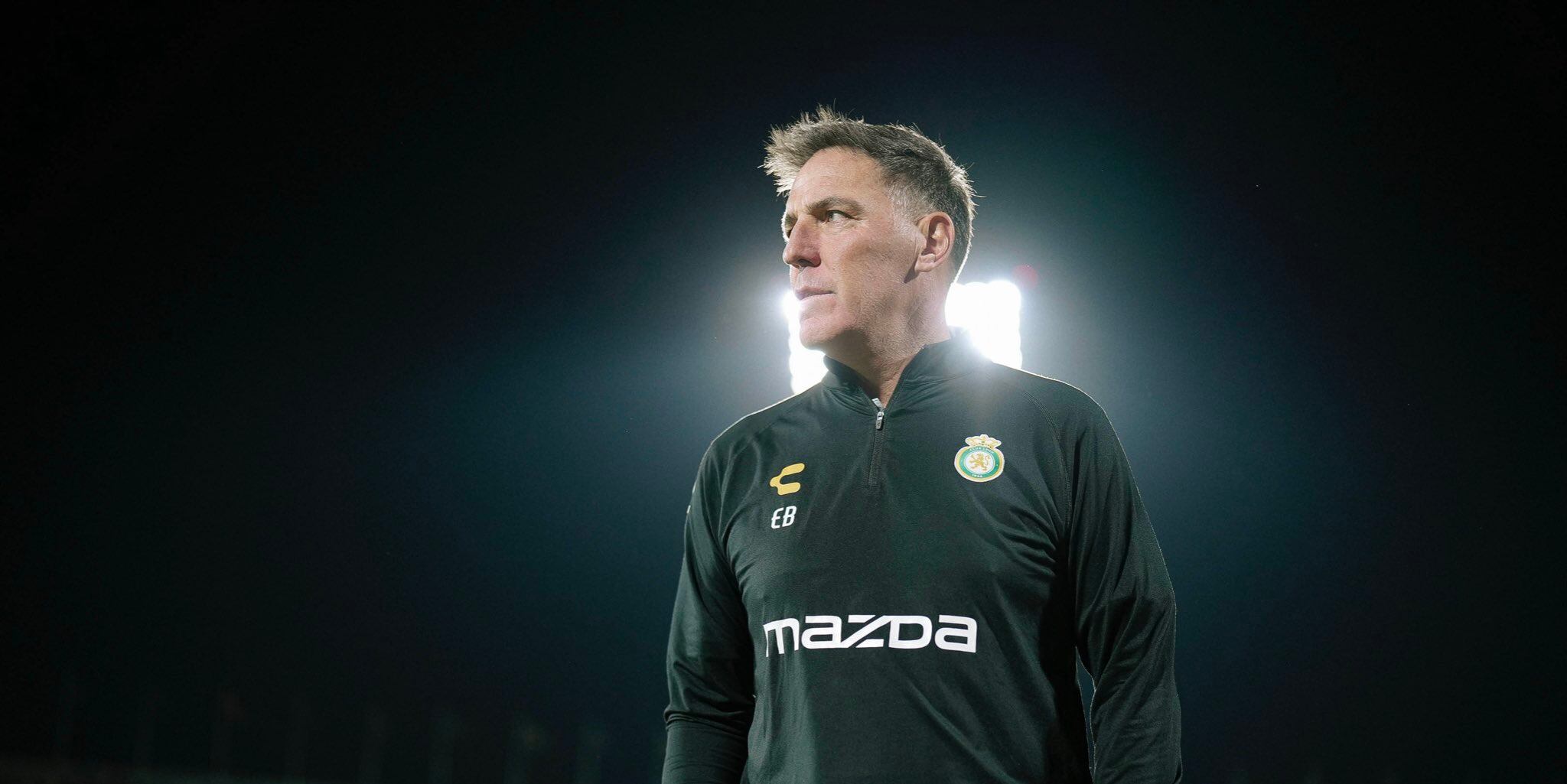 Eduardo Berizzo perdió cinco de sus últimos siete partidos con León en la Liga MX - crédito Club León