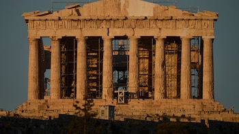 Grecia completó la restauración de la fachada occidental del Partenón y recuperó una vista perdida durante 220 años