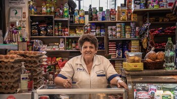 El 20% de los negocios