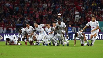 Junior prepara el fichaje más