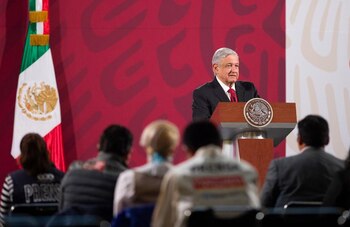 (Foto: Cortesía Presidencia)