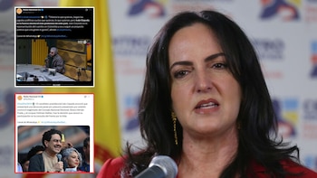 María Fernanda Cabal cuestionó a