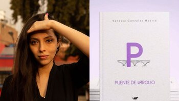 Vanessa González: “La poesía es