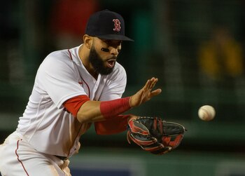 Imagen de archivo del venezolano Marwin González. EFE/EPA/CJ GUNTHER
