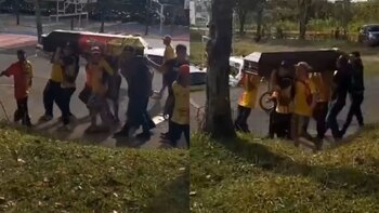 Algunos aficionados sostienen que no