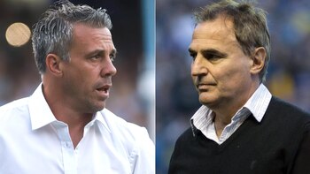 Pusineri y Madelón, los dos