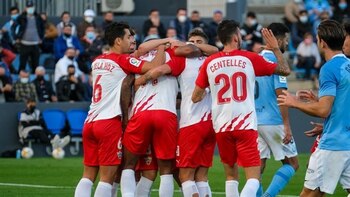 Fútbol/Segunda.- (Previa) El Almería busca