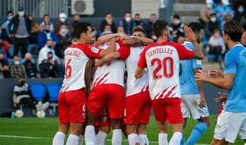 18-11-2021 Ibiza - Almería
DEPORTES
LALIGA