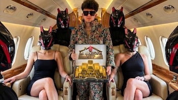 La Mansión VIP -México- 11 abril