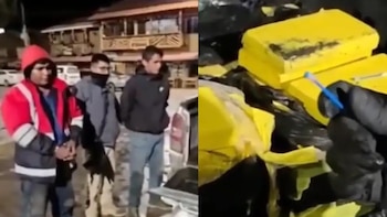 Detienen a policía implicado en traslado de droga en Cusco: cargamento supera los 5 millones de dólares, según autoridades