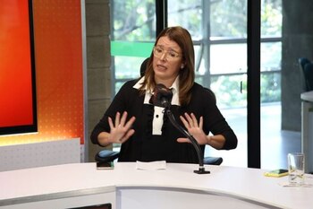 Foto: Instagram - @sandrabordag