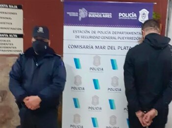 Un hombre de 28 años