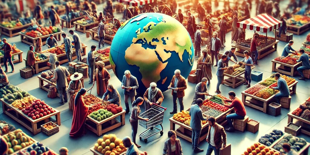 Regiones como el sudeste asiático