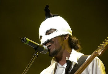 Rubén Albarrán solicita respeto a la privacidad familiar y rechaza las acusaciones de Ofelia Medina sobre su rol como padre (Foto AP/Claudio Cruz, archivo)