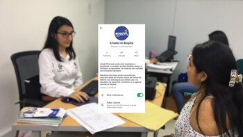 "Empleo en Bogotá" ofrecerá contenido