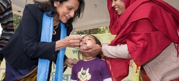 La poliomielitis ha sido durante