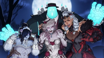 La temporada 5 de ‘Overwatch’ transforma a Sombra y estrena al soporte Doctrine