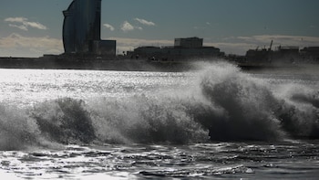 Barcelona activa la alerta por