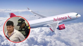 La Fiscalía ordenó diligencias de policía judicial por presunta agresión sexual en vuelo AV010 de Avianca entre Bogotá y Madrid: así avanza el caso