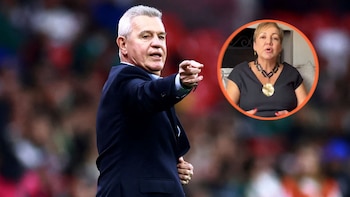 Ventilan que la esposa de Javier Aguirre tuvo la última palabra para la llegada del entrenador al Valencia