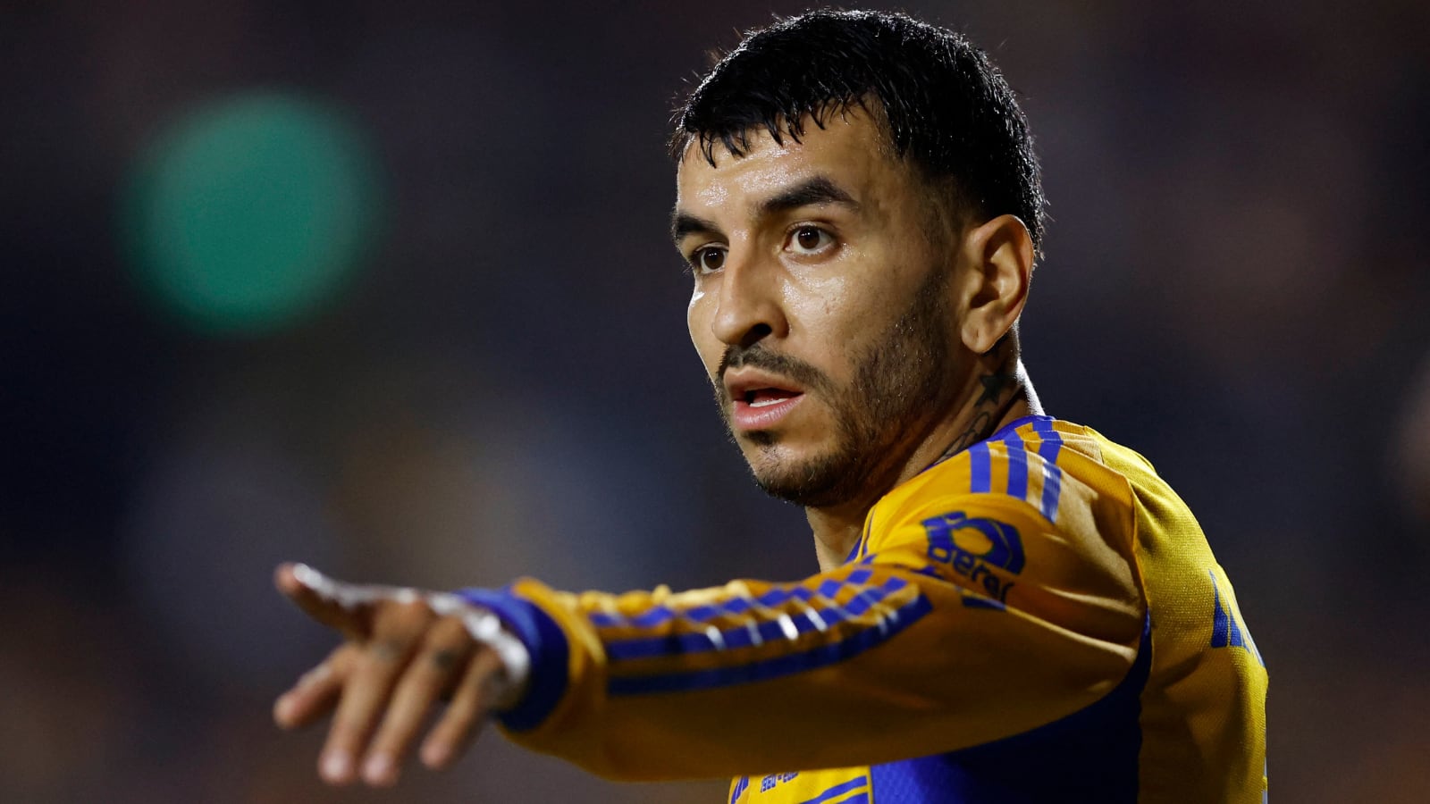 Hubo acuerdo entre Tigres y River Plate y Ángel Correa volverá al fútbol argentino tras 12 años (REUTERS/Daniel Becerril)