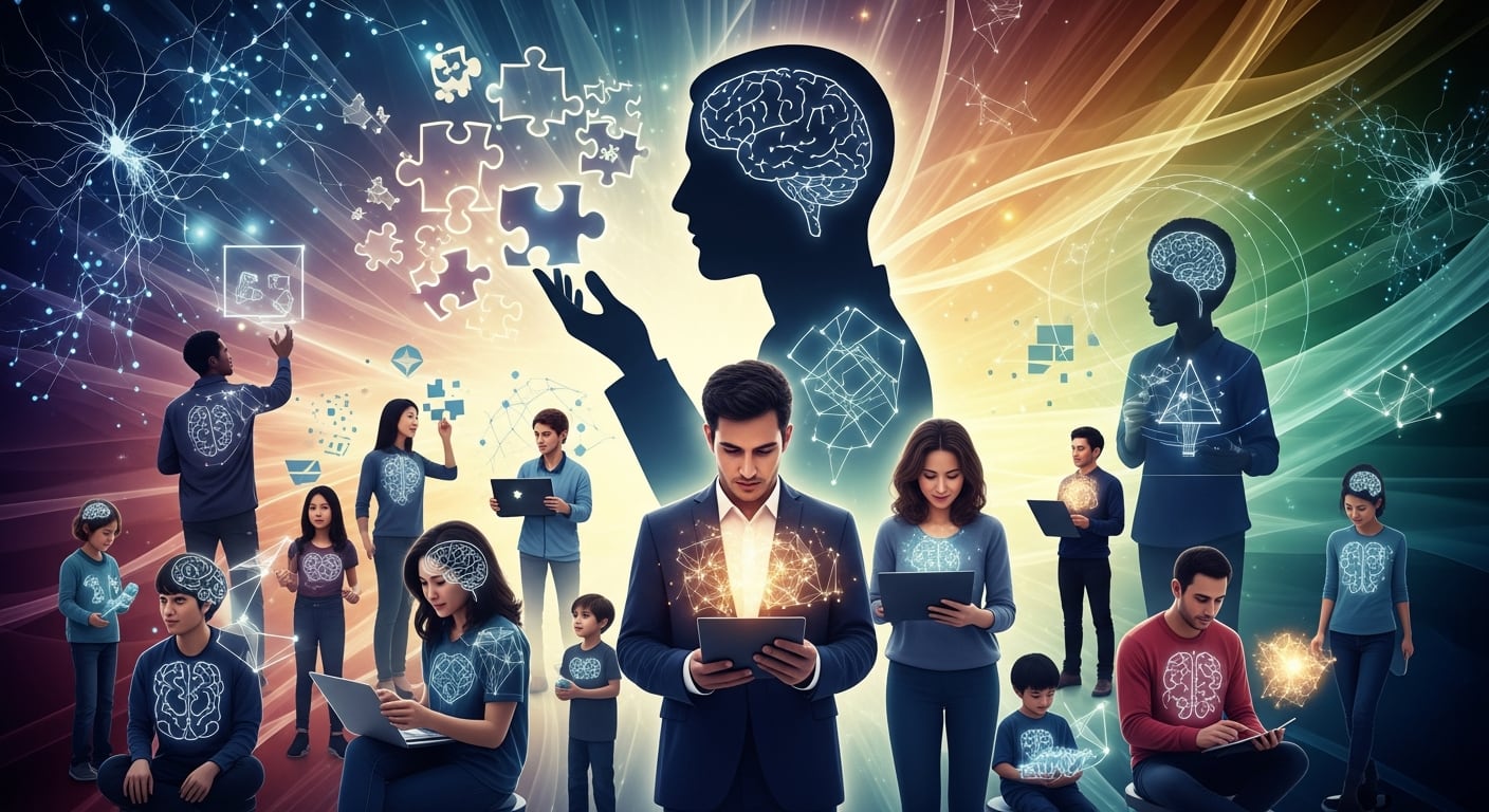 El informe finlandés proyecta una escuela que acompaña trayectorias a lo largo de toda la vida, en respuesta a cambios demográficos y tecnológicos. (Imagen Ilustrativa Infobae)