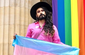 La comunidad exige la sanción contra los responsables - crédito Instagram