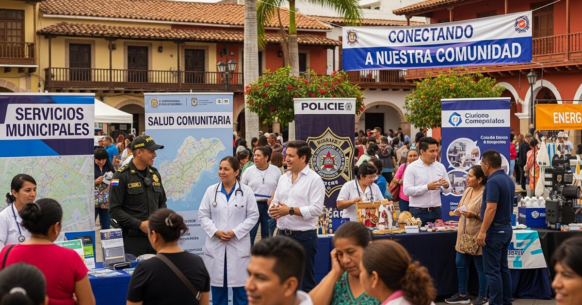 Feria de empleo en salud abre oportunidades laborales para latinos en el sur de Florida